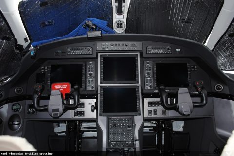 N221XX · Pilatus PC-12, Martinique – Aimé Césaire
