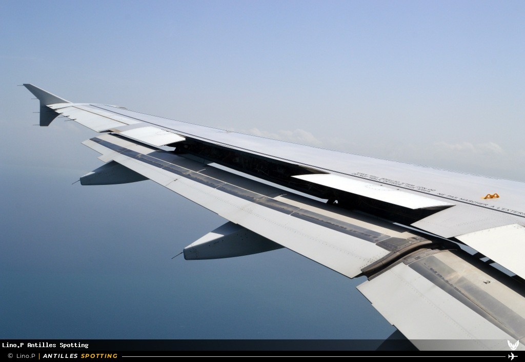 F-GKXQ · Airbus A320, Air France, Port-au-Prince – Toussaint Louverture
