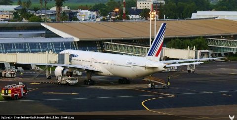 F-GSQR · Boeing 777-300ER (2013)