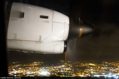 F-OIJK · ATR 72-500, Martinique – Aimé Césaire