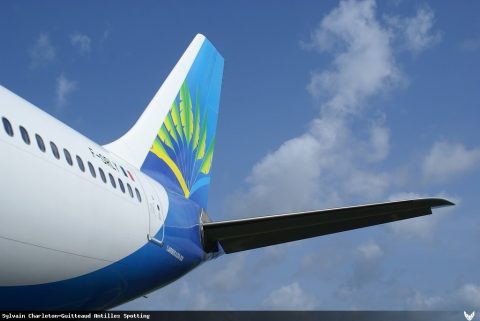 F-ORLY · Airbus A330-300, Martinique – Aimé Césaire