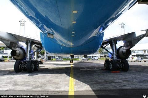 F-ORLY · Airbus A330-300, Martinique – Aimé Césaire