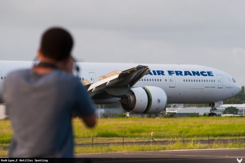 F-GSQX · Boeing 777-300ER (2013)
