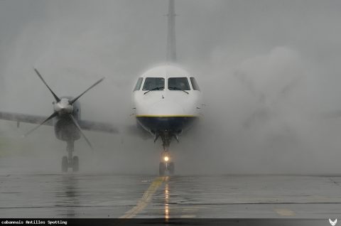 N327SA · Saab 340 (2013)