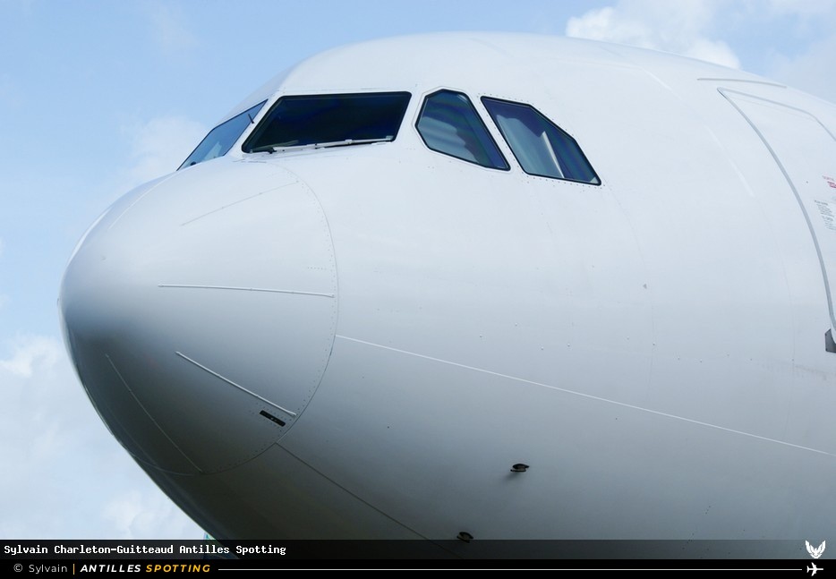 F-ORLY · Airbus A330-300, Air Caraïbes, Martinique – Aimé Césaire