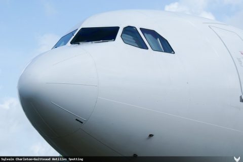 F-ORLY · Airbus A330-300, Martinique – Aimé Césaire