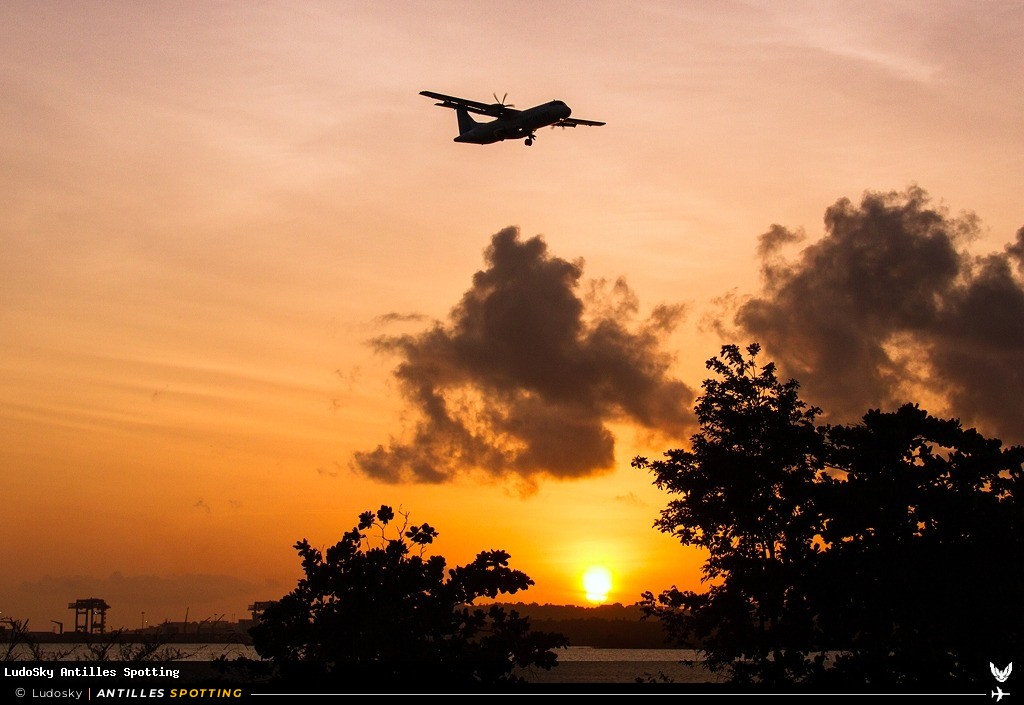 Aéroport · Autres, TFFF - Martinique – Aimé Césaire, Martinique – Aimé Césaire
