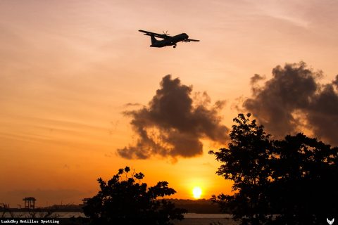 Aéroport · Autres, Martinique – Aimé Césaire