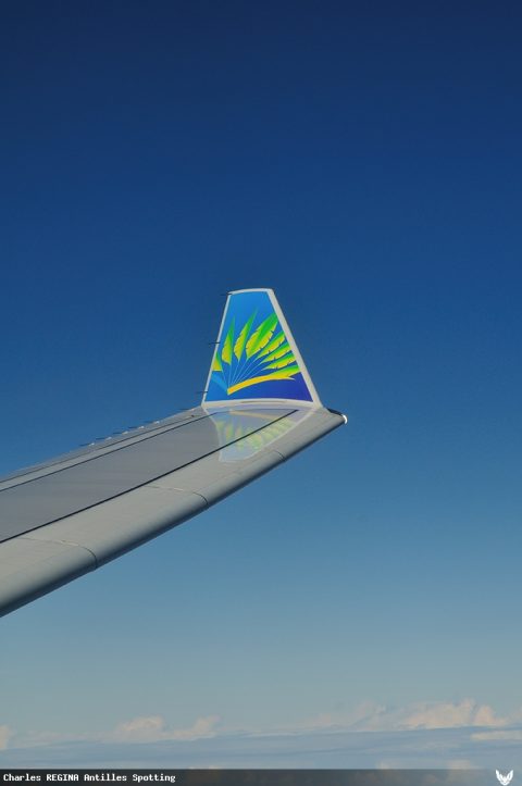 F-GOTO · Airbus A330-300, Martinique – Aimé Césaire