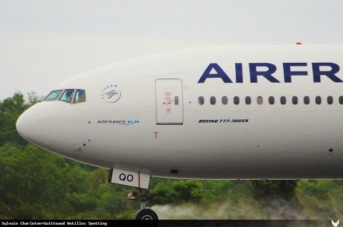 F-GSQO · Boeing 777-300ER (2013)