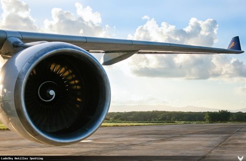 EI-DIR · Airbus A330-200 (2012)