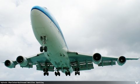 PH-BFG · Boeing 747-400 (2013)