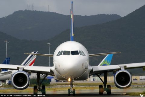 N617NK · Airbus A320 (2013)