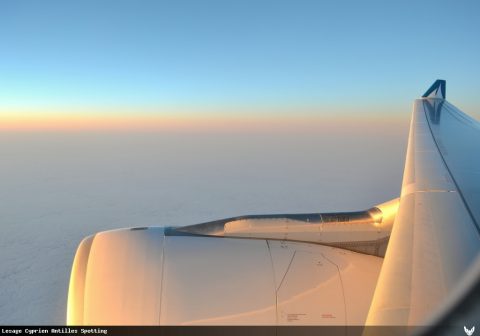 F-HSKY · Airbus A330-300, Martinique – Aimé Césaire