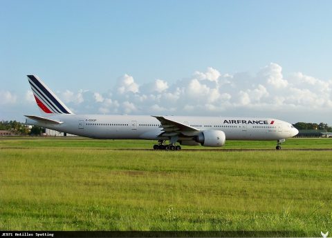 F-GSQP · Boeing 777-300ER (2013)