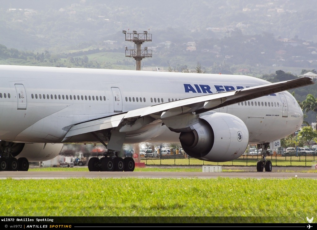 Aéroport · Autres, TFFF - Martinique – Aimé Césaire, Martinique – Aimé Césaire