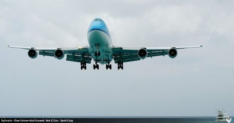 PH-BFG · Boeing 747-400 (2013)