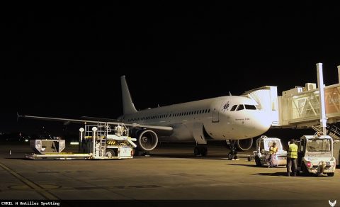 PR-WTB · Airbus A320, Pointe-à-Pitre – Maryse Condé