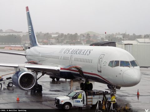 N939UW · Boeing 757-200 (2013)