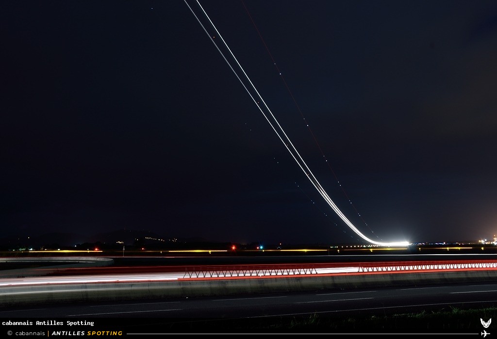 F-GOTO · Airbus A330-300, Air Caraïbes, Martinique – Aimé Césaire