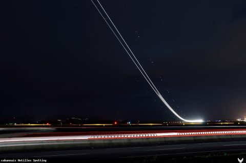 F-GOTO · Airbus A330-300, Martinique – Aimé Césaire
