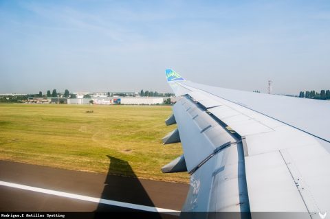 F-GOTO · Airbus A330-300, Paris-Orly