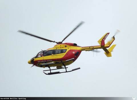 F-ZBQH · Airbus Helicopters H145 / EC145, Martinique – Aimé Césaire