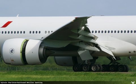 F-GSQP · Boeing 777-300ER (2013)