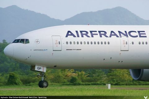 F-GSQP · Boeing 777-300ER (2013)