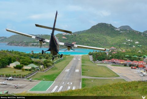 PJ-WIS · De Havilland Canada DHC-6 Twin Otter (2013)