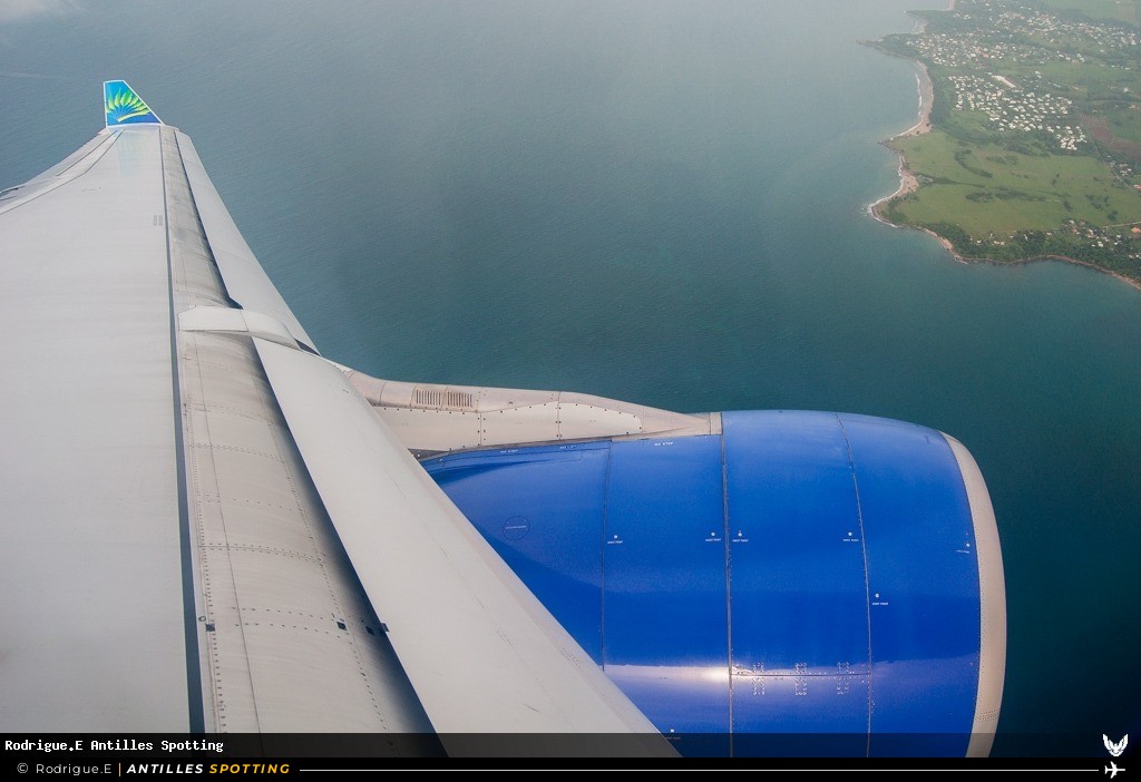 F-ORLY · Airbus A330-300, Air Caraïbes, Paris-Orly