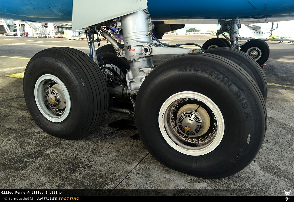 F-ORLY · Airbus A330-300, Air Caraïbes, Martinique – Aimé Césaire