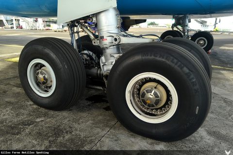 F-ORLY · Airbus A330-300, Martinique – Aimé Césaire