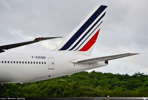 F-GSQN · Boeing 777-300ER (2013)