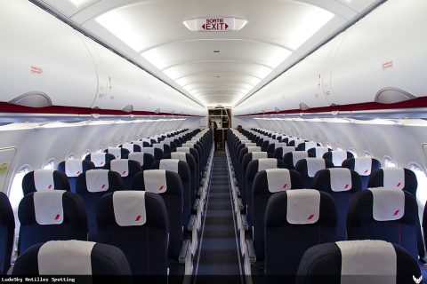 F-HEPF · Airbus A320, Pointe-à-Pitre – Maryse Condé