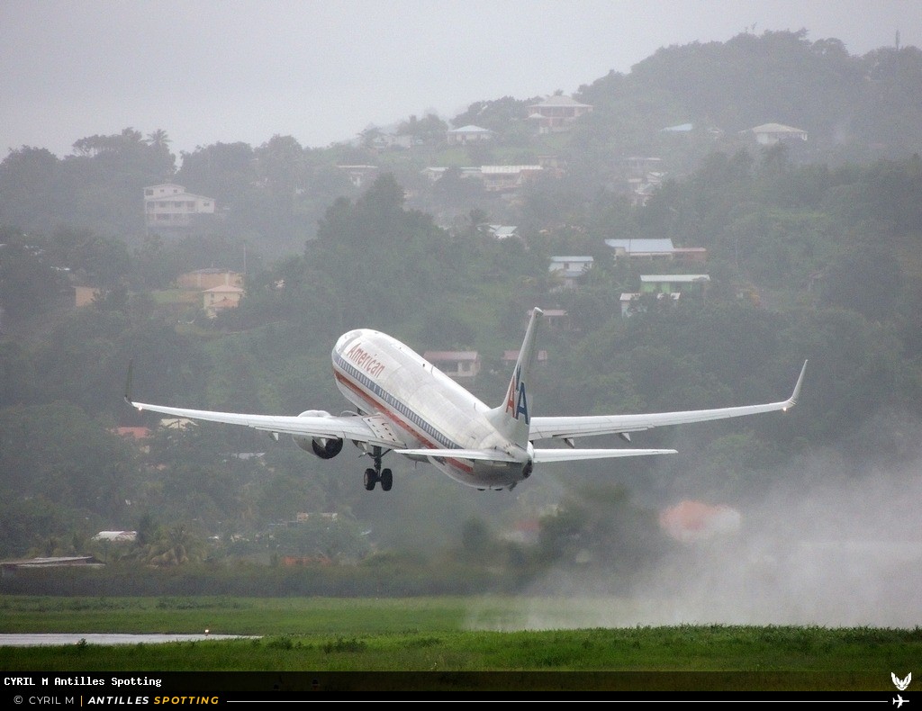 Aéroport · Autres, TFFF - Martinique – Aimé Césaire, Martinique – Aimé Césaire