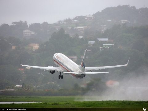 Aéroport · Autres, Martinique – Aimé Césaire