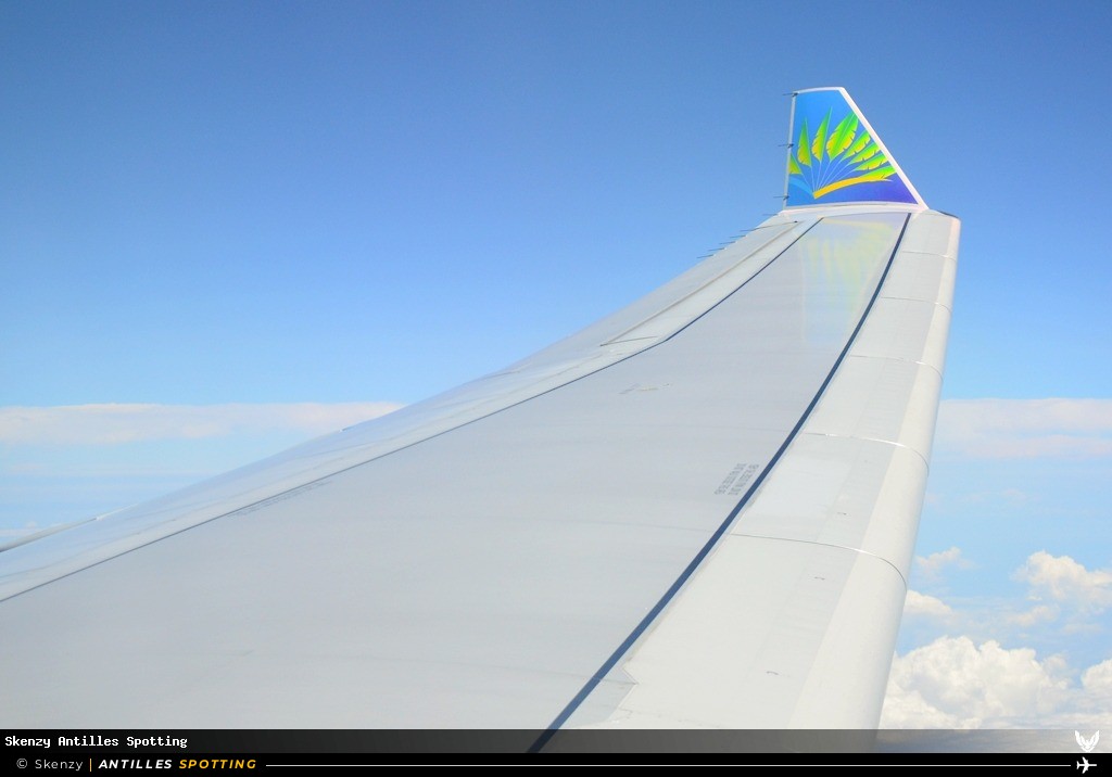 F-GOTO · Airbus A330-300, Air Caraïbes, Martinique – Aimé Césaire