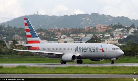 Aéroport · Autres, Martinique – Aimé Césaire