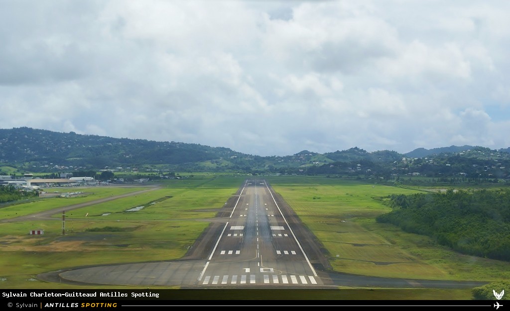 Aéroport · Autres, TFFF - Martinique – Aimé Césaire, Martinique – Aimé Césaire