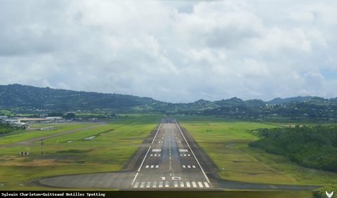 Airport · Other, Martinique – Aimé Césaire
