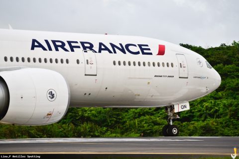 F-GSQN · Boeing 777-300ER (2013)