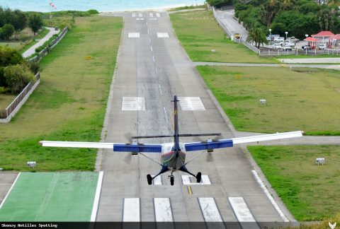 PJ-WIS · De Havilland Canada DHC-6 Twin Otter (2013)