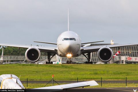 F-GSQN · Boeing 777-300ER (2013)