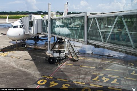Airport · Terminal, Pointe-à-Pitre – Maryse Condé