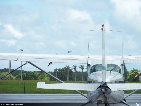 F-OITM · Cessna 172 Skyhawk (2013)