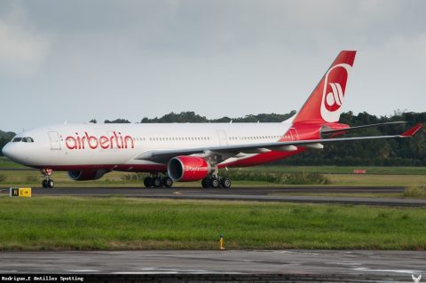 D-ALPE · Airbus A330-200 (2013)