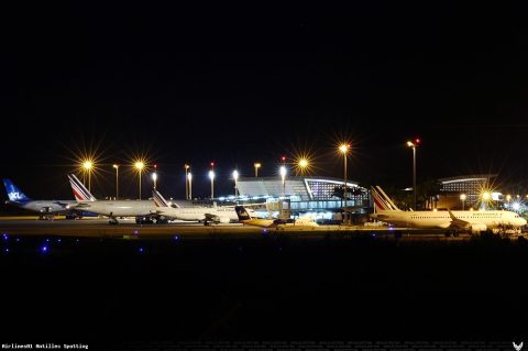 Airport · Terminal, Pointe-à-Pitre – Maryse Condé