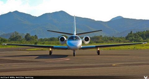 PJ-TOM · Cessna Citation (autre) (1995)