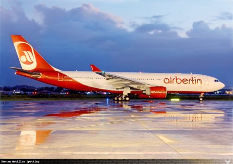 D-ALPE · Airbus A330-200 (2013)